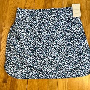 Peter Millar patterned tennis skort size S